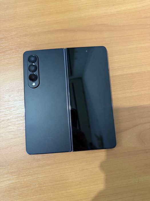 Samsung Galaxy Z Fold 4 12/512Gb Black (SM-F936B/DS) New
