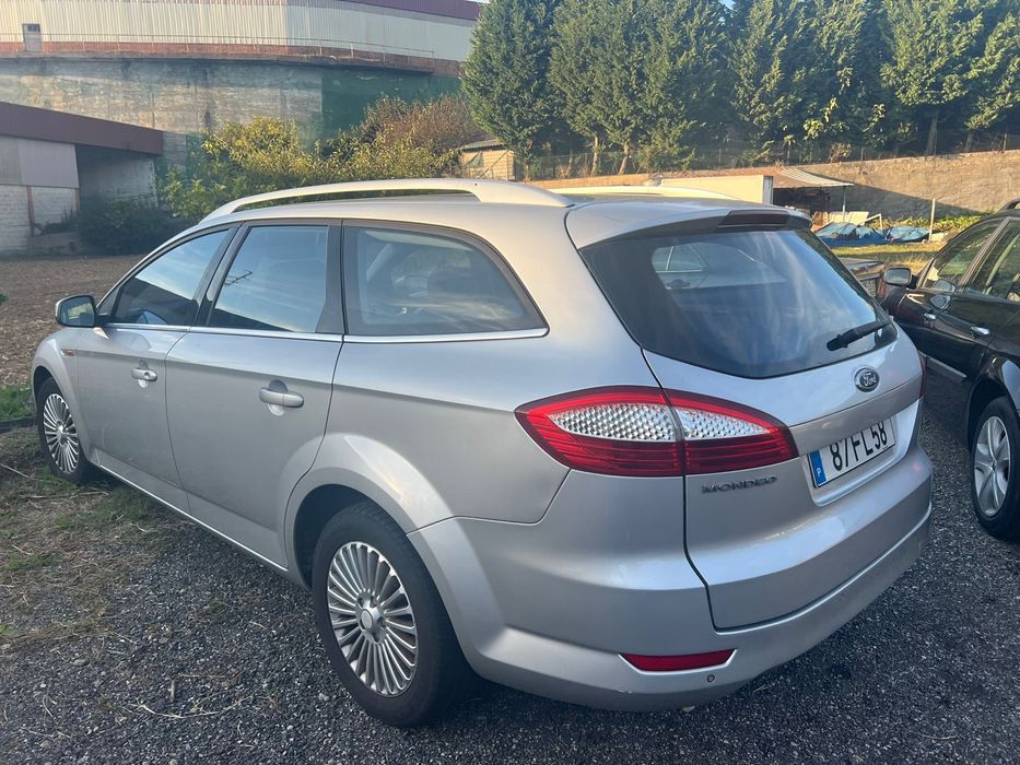 Ford Mondeo 1.8 TDCI 2008