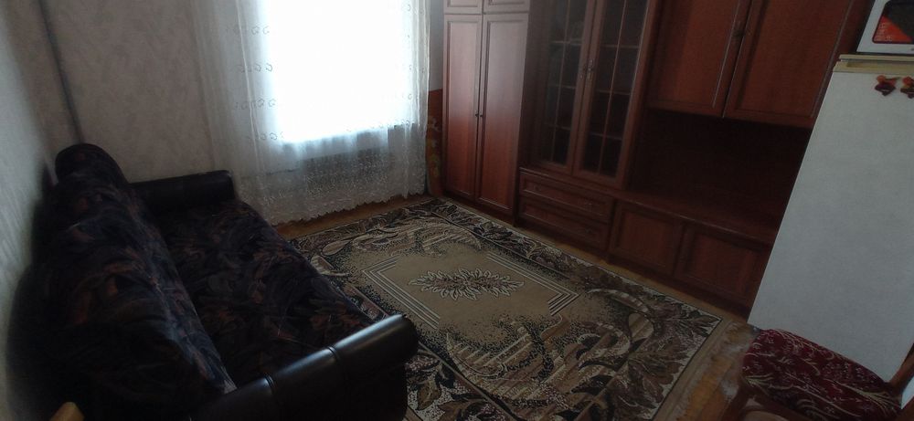 Кімната в гуртожитку