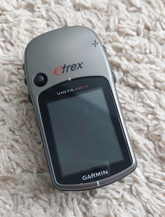 Навигатор Garmin Vista HCx + карта памяти 4gb