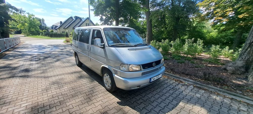 Vw t4 multiwan generation 2.5tdi