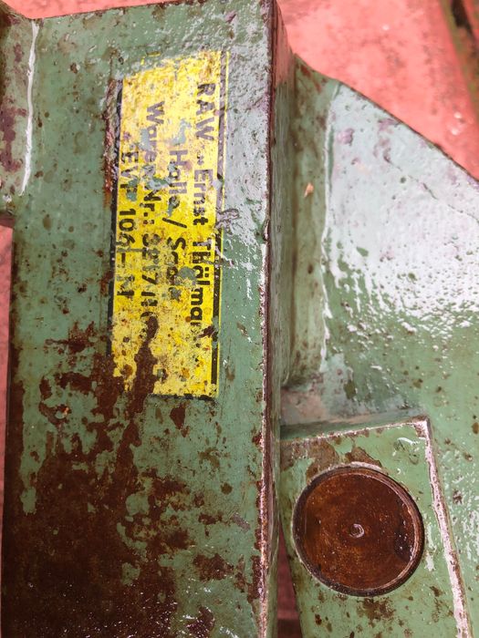 Nożyce do blachy Niemcy okazja!