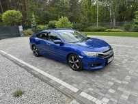 Honda Civic 1.5 Turbo 182KM / Salon PL / Bezwypadkowy