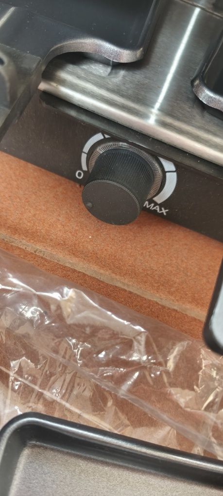 Grelhador eléctrico (raclette)