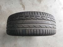 1szt. 235/55/17 103W Bridgestone Potenza S001 6mm 2020r [ 6166 ]