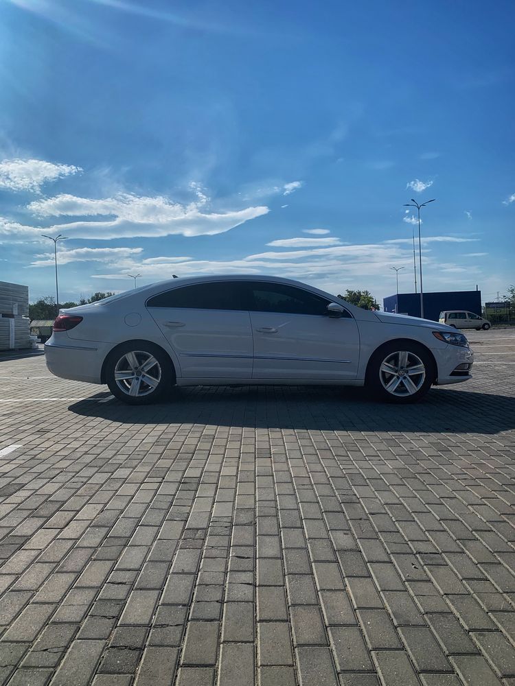 Volkswagen passat CC