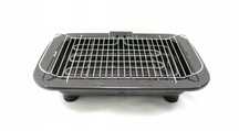 Barbecue grill elektryczny Severin PG2450 czarny 2000 W