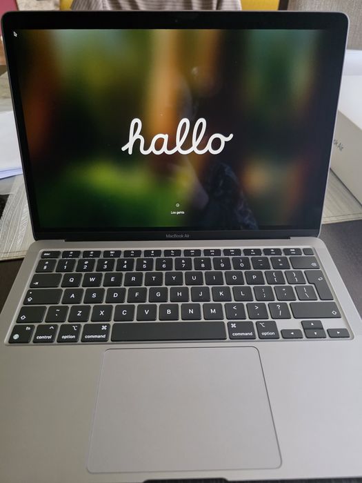 MacBook AIR Jak nowy
