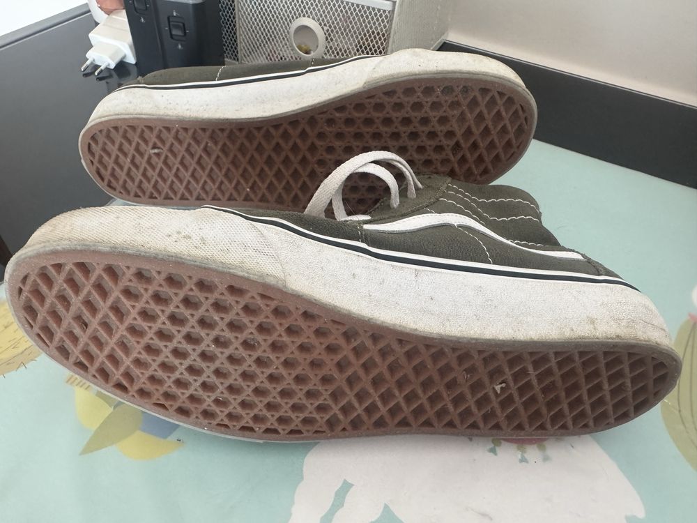 Tenis Vans bota 42,5