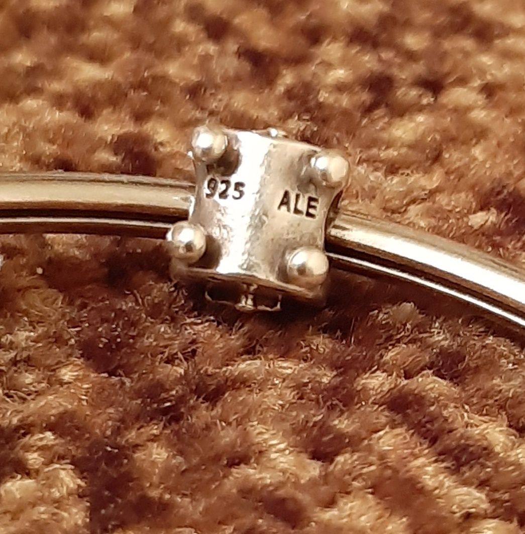 Pandora Zegarek Zegar Budzik charms charm koralik zawieszka na bransol