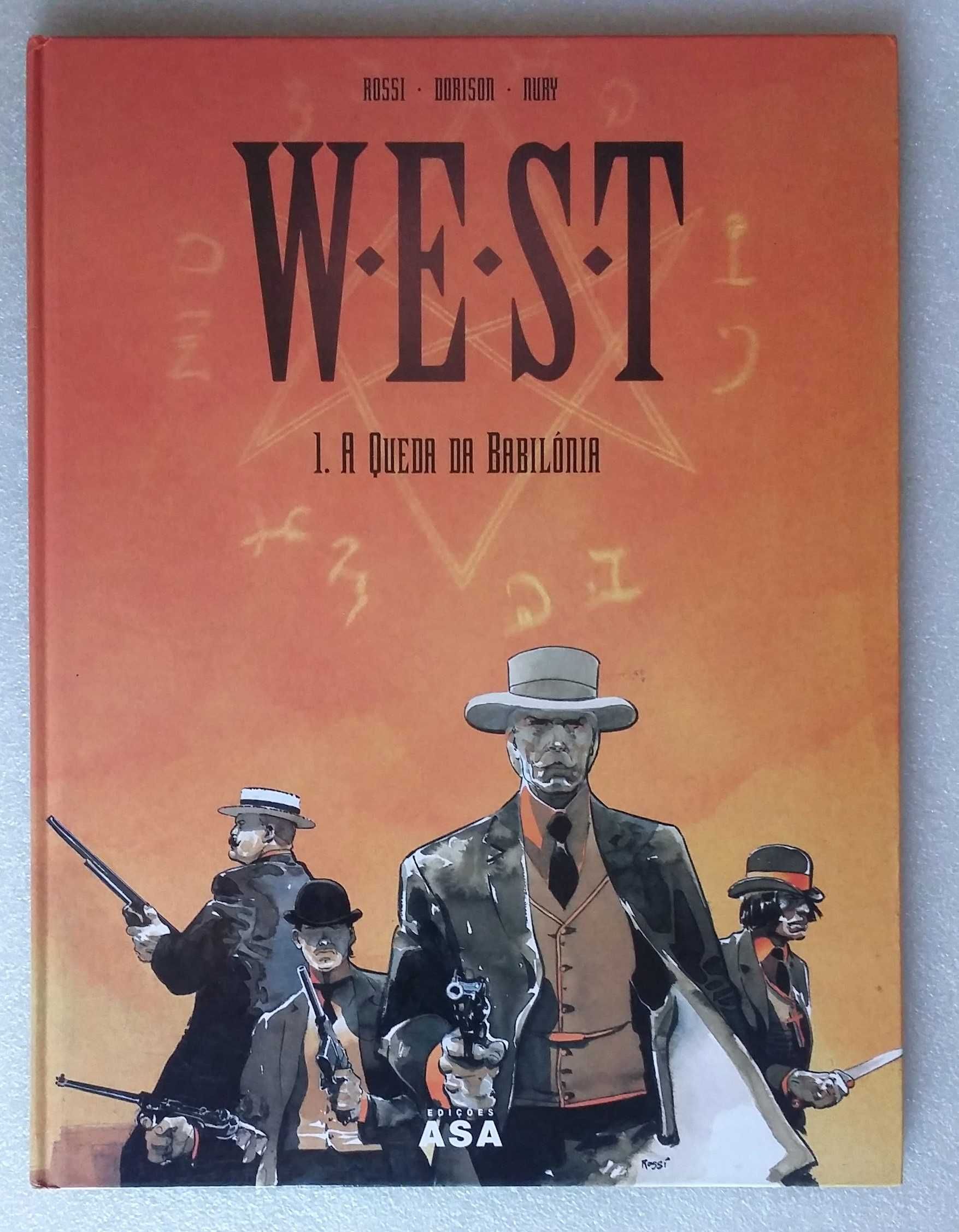 West- A Queda Da Babilónia