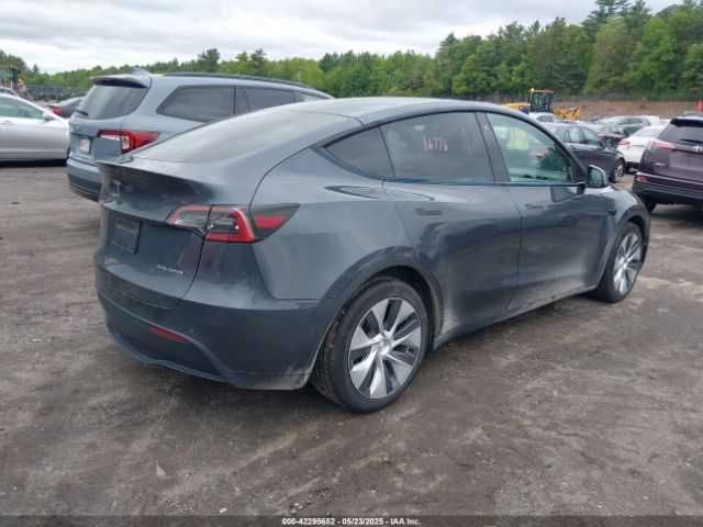 Tesla Model Y Long Range 2021 -