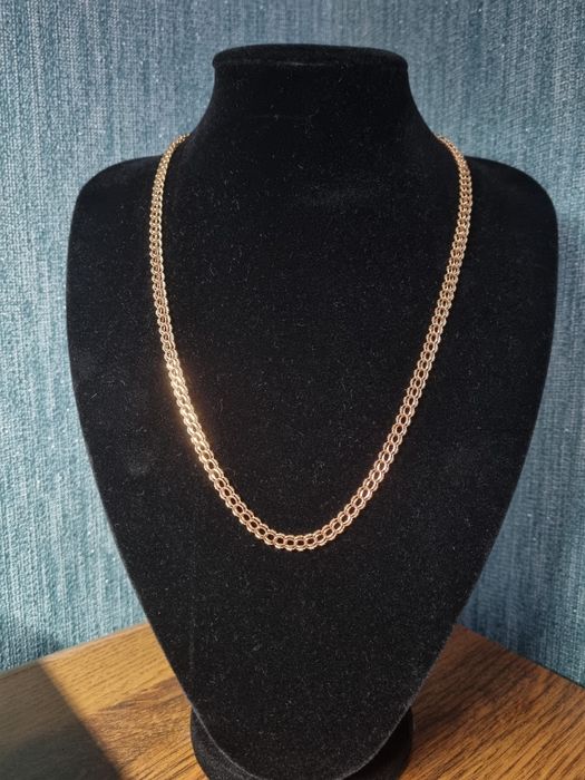 Золотая цепочка 18 грамм