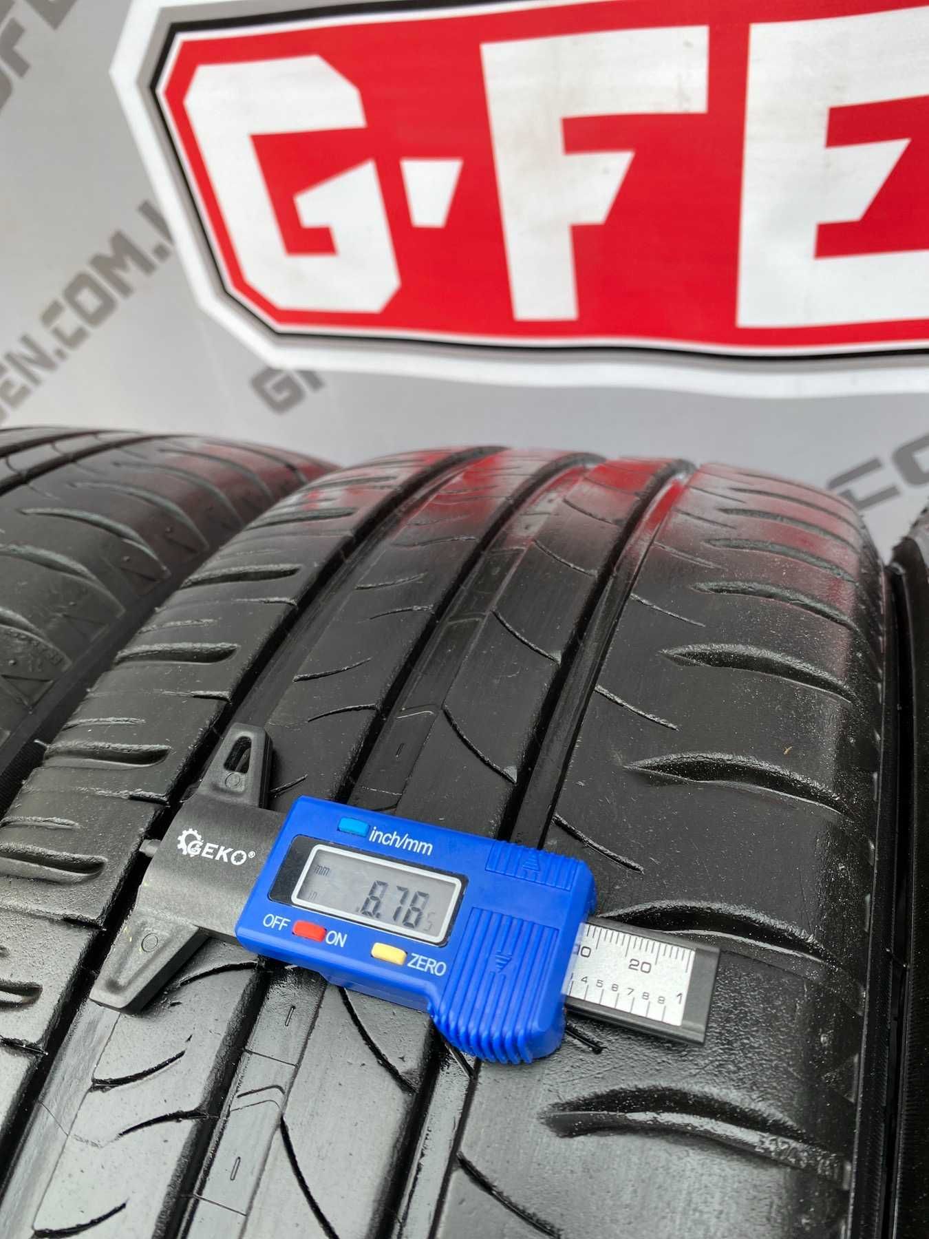 Шини Michelin Energy Saver 205 55 R16 літо!G-Felgen