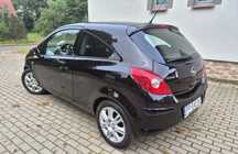 Opel Corsa D 2008r. 1.2Benzyna/Zarejestrowany/Klima/ISOFIX/Alu/Książka