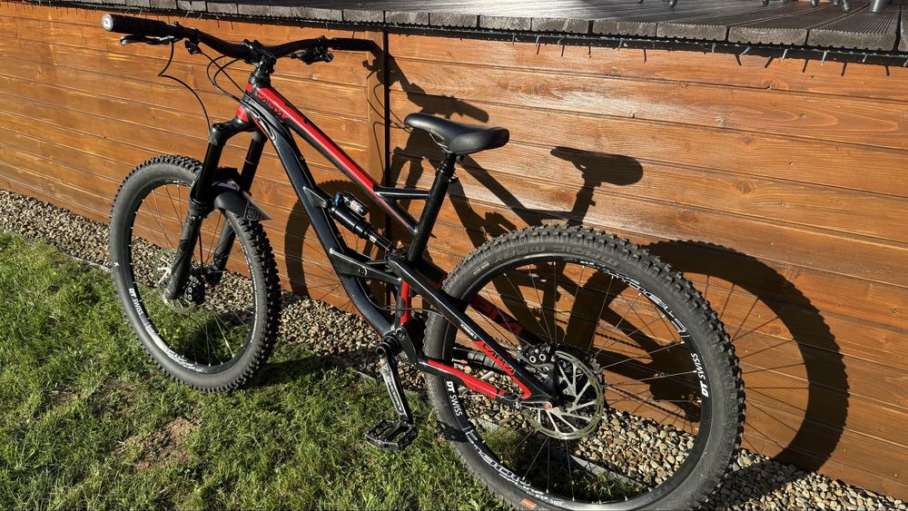 Rower enduro YT Capra M