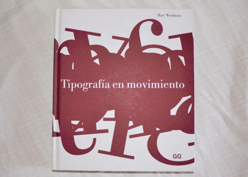 Livro Design Tipografia En Movimiento