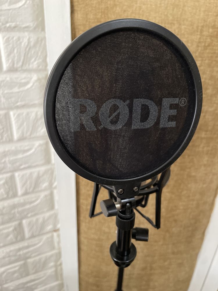 Microfone rode NT2-A