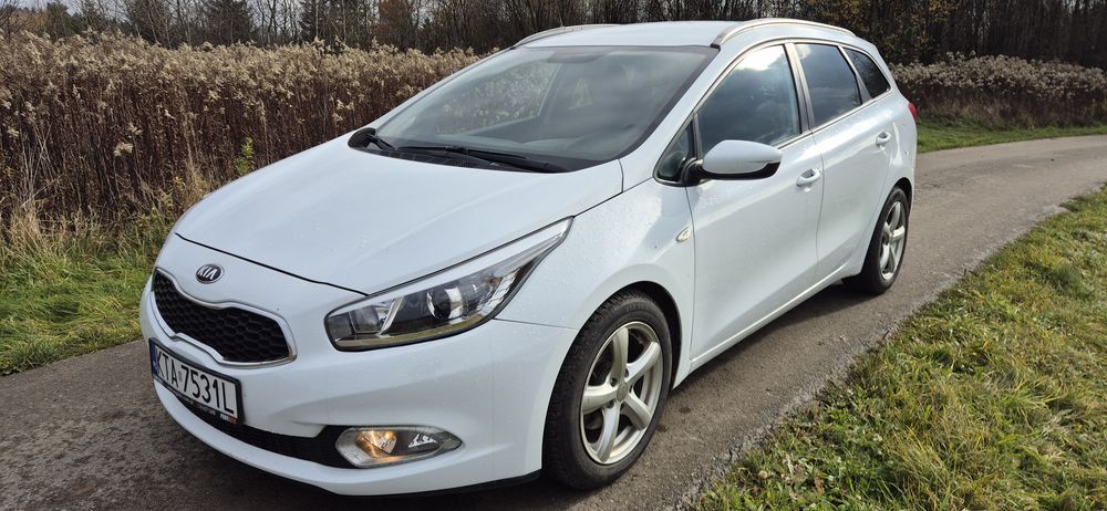 Kia Cee'd 1.6 CRDI 2012r