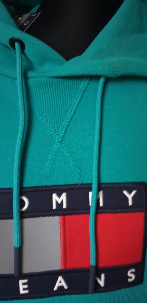 Tommy Jeans sport tech bluza