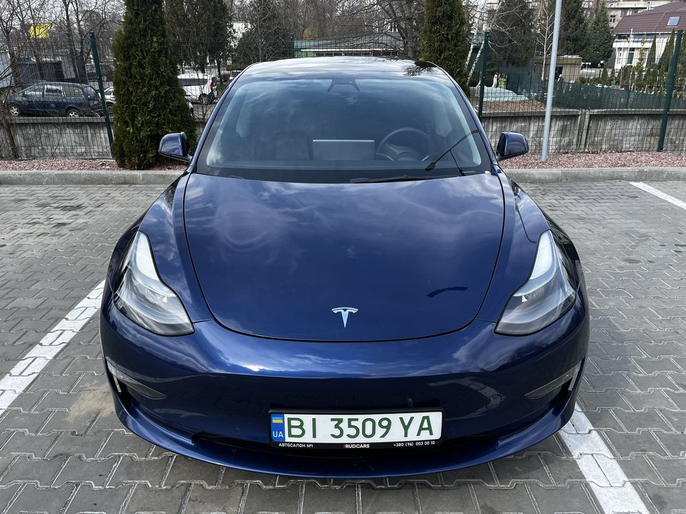 Tesla M3, Long Range, Dual Motor