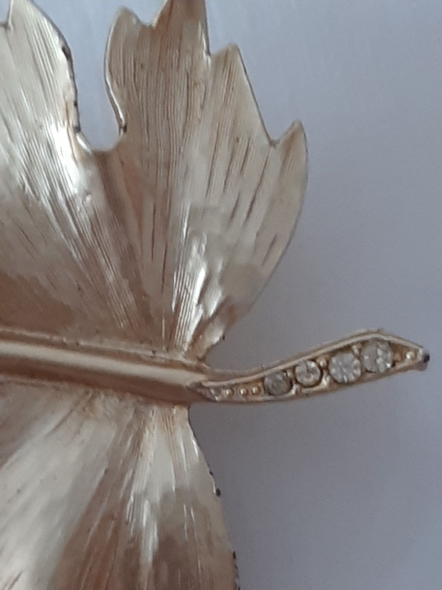 Alfinete com perdas