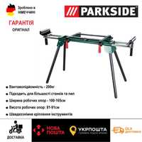 НОВ розсувний стіл/верстак с Германии Parkside PUG 1600/стол/станина