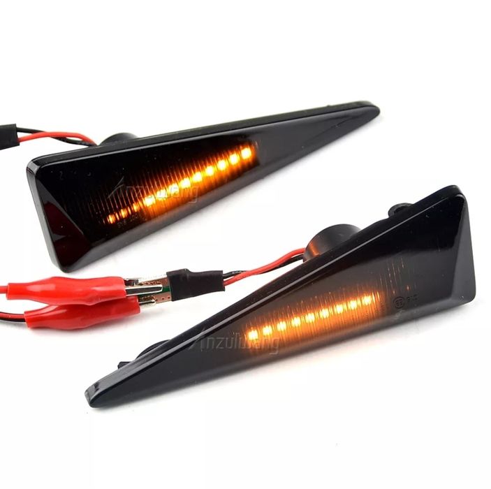 Динамични поворотники LED Renault Megane 2 Espace Scenic 2 Avantime