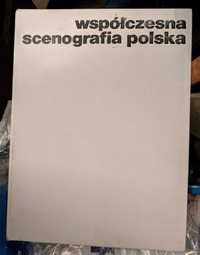 Współczesna scenografia polska