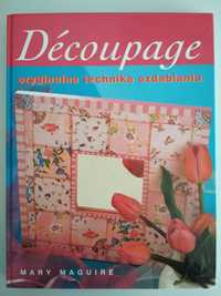 Decoupage Mary Maguire