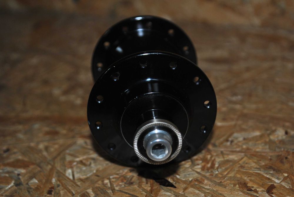 Nowa Piasta rower szosa MTB Gravel CX QR 9mm 278gr 10s