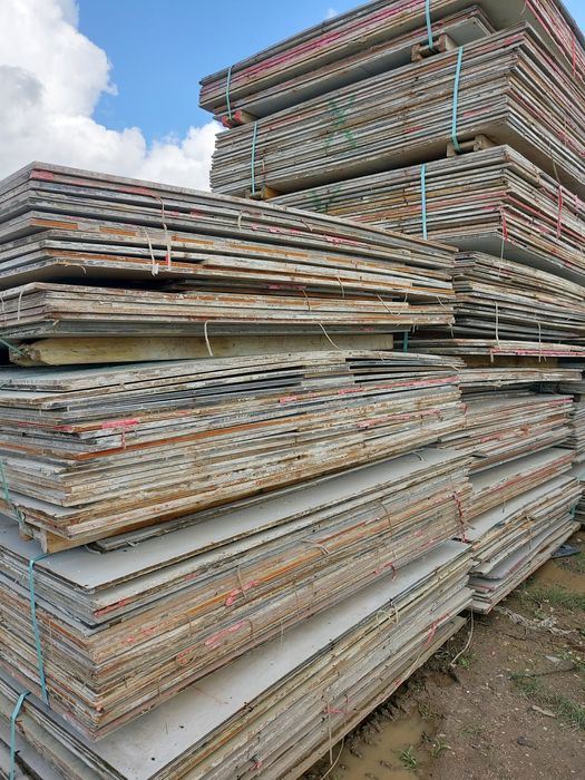 Sklejka ecoplay 15mm-płyty-szalunki