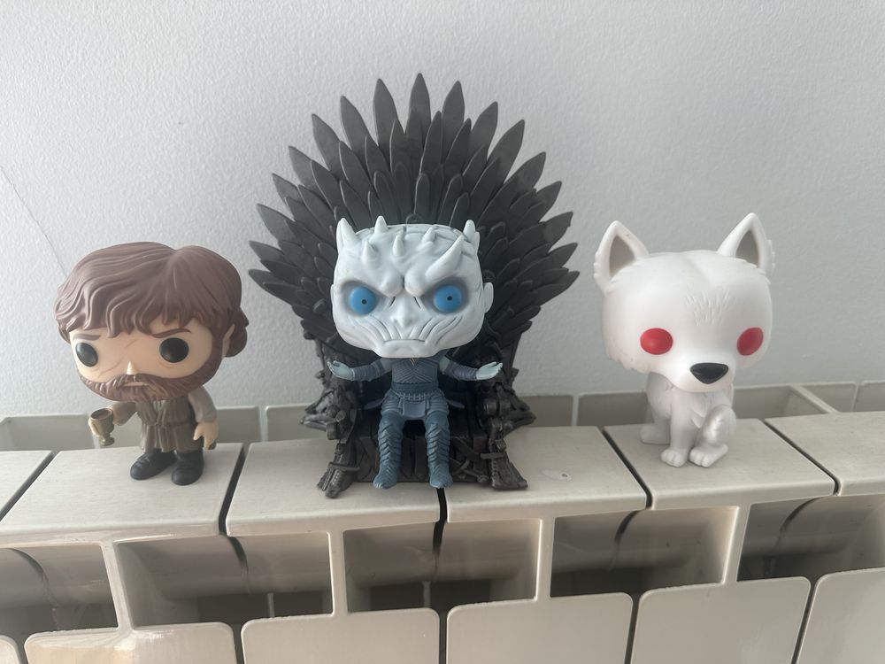 Coleção Pop - Game of Thrones