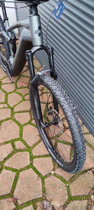 Cube stereo 120 Bosch cx 750 wh MTB full rabat z 20.000