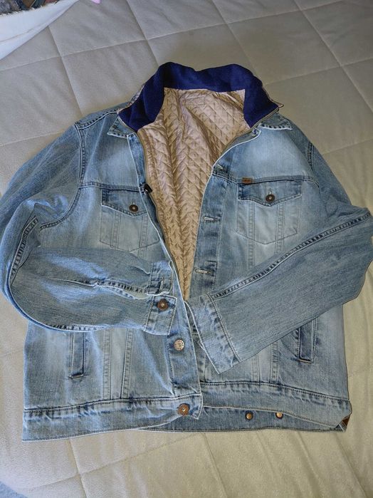 Casaco rullys com colete