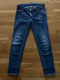 Dsquared2 jennifer jeans dżinsy