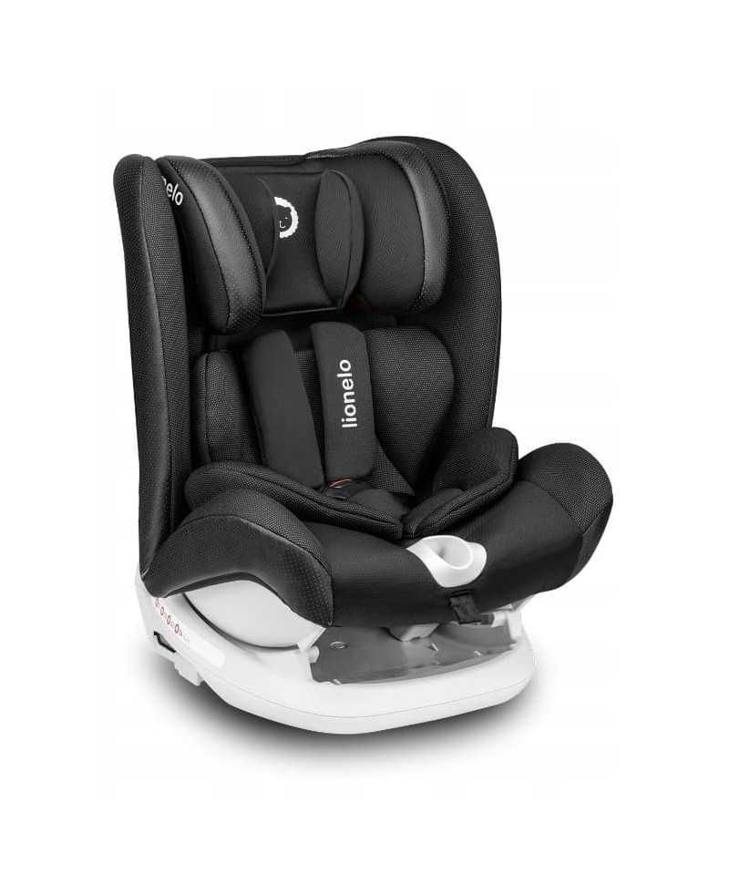 NOWY Fotelik Samochodowy LIONELO OLIVER ISOFIX 9-36 kg