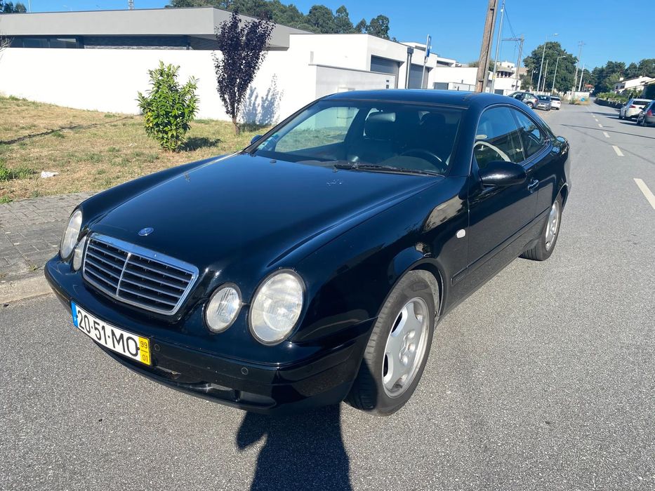 Mercedes-Benz CLK 200 Kompressor Avantgarde