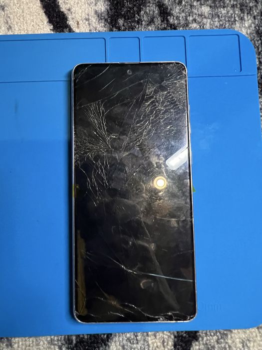 Samsung Note 10 Lite На Запчастини