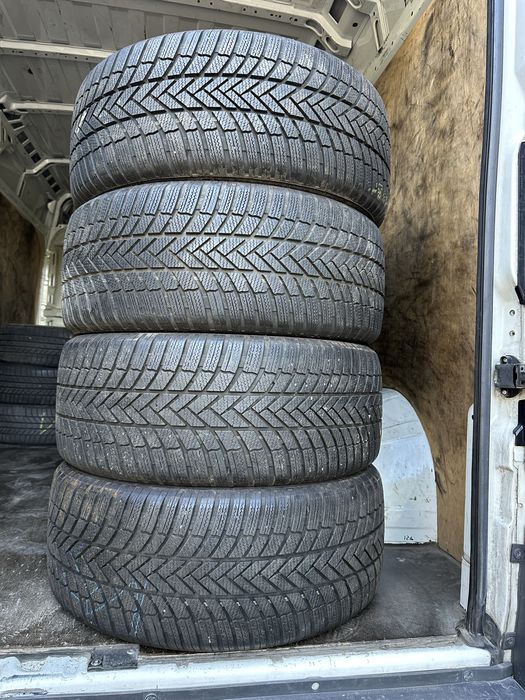 Резина 255/50/19 Bridgestone R19 Зима 2023 90%