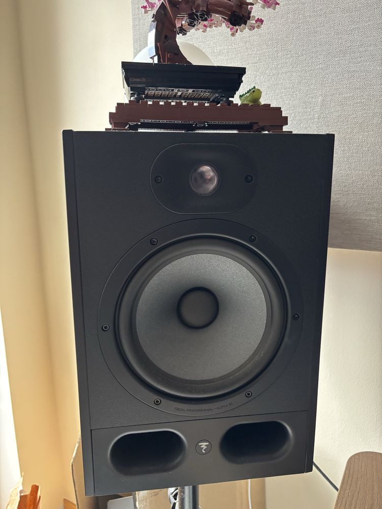 Monitory Odsłuchowe Focal Alpha 80