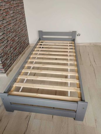 Nowe  łóżko z materacem różne kolory