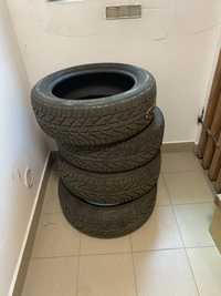 Opony zimowe Kormoran 215/55 R17