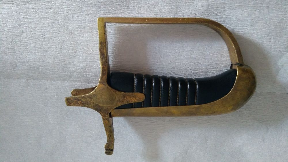 Rękojeść szabli polskiej wz 21