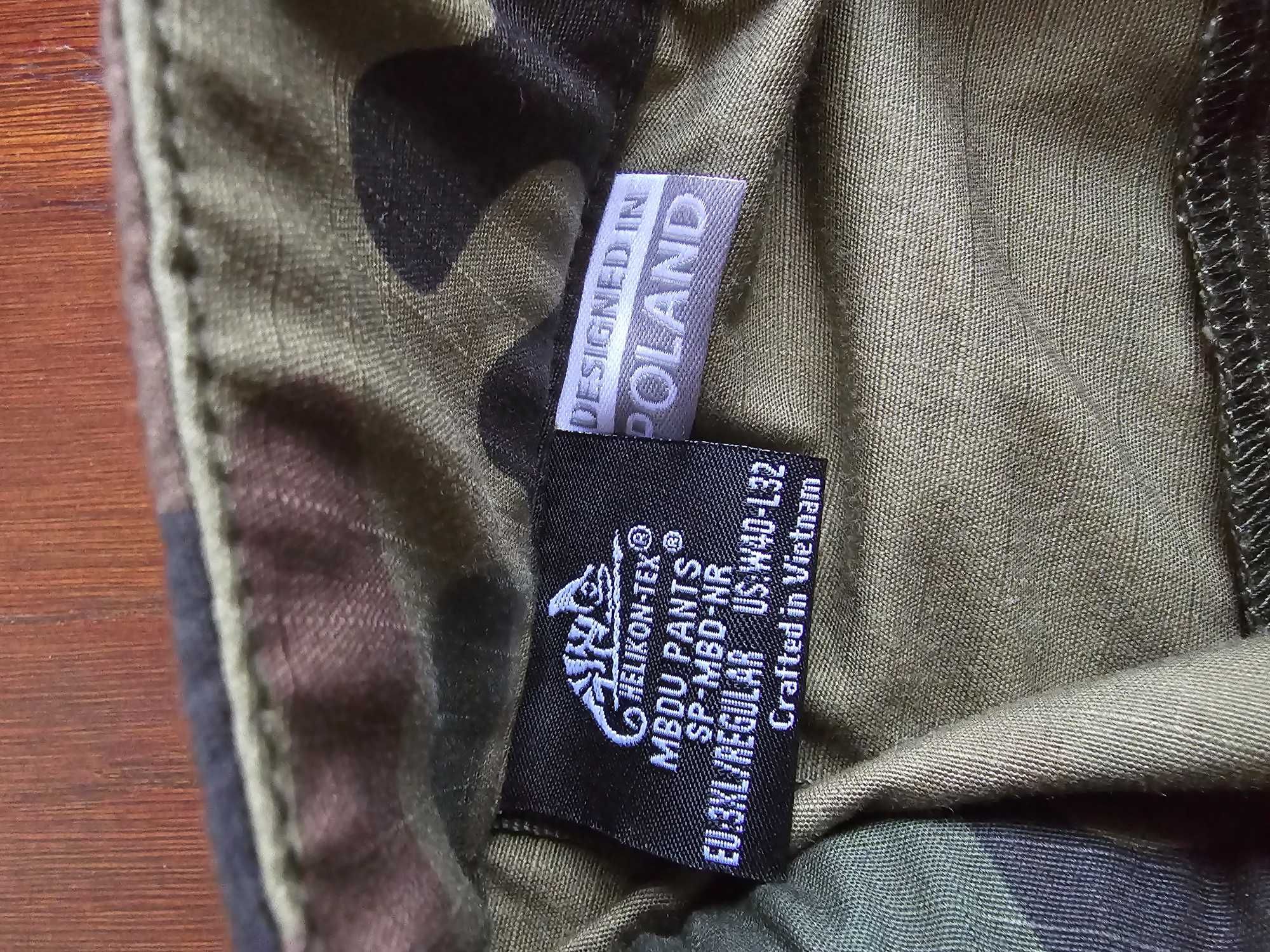 Spodnie Helikon MBDU - 3XL/Regular WZ93