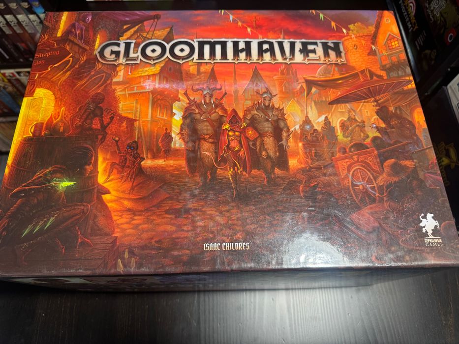 Gloomhaven - Gra Planszowa