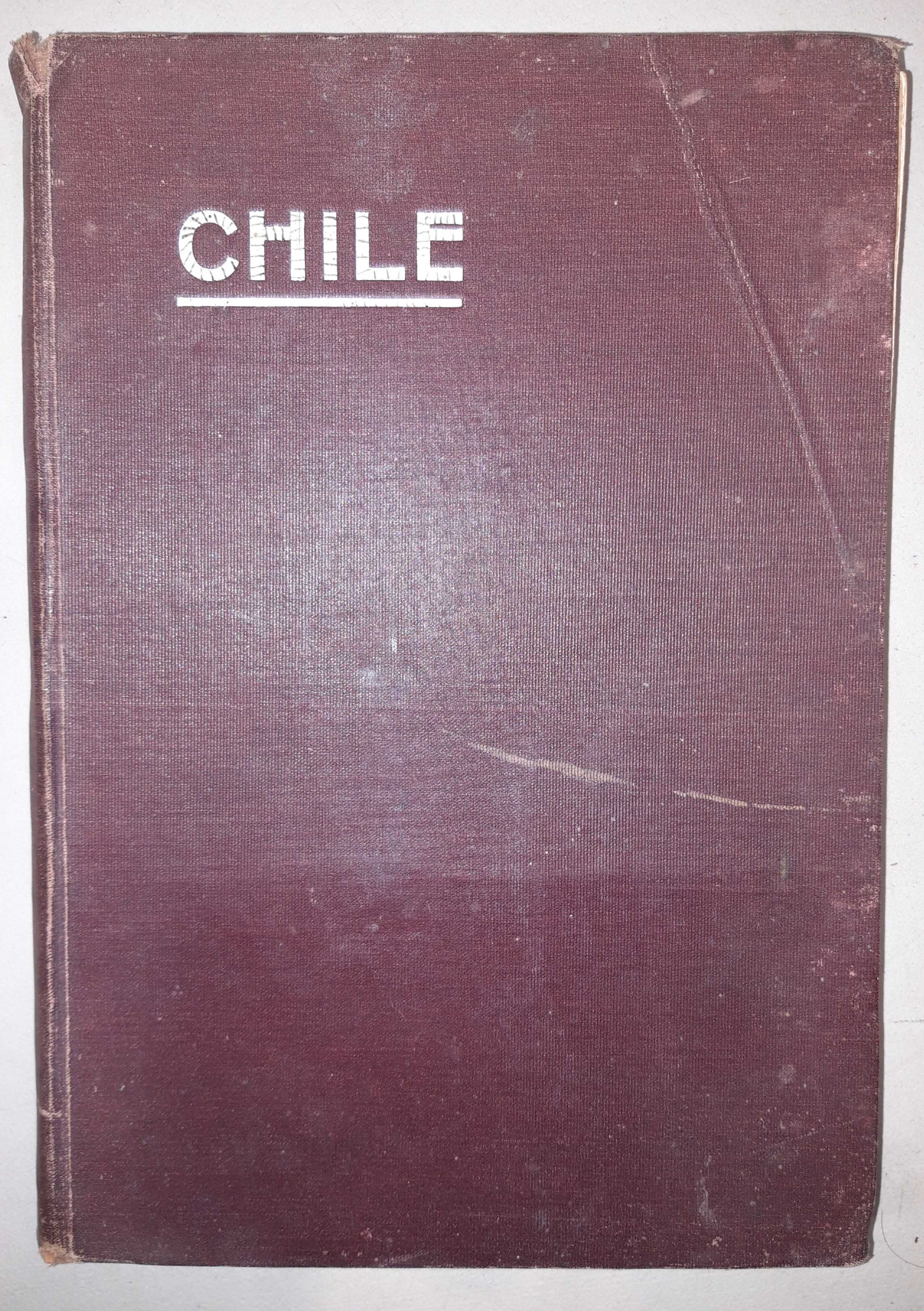 Livro- Ref CxC  - Chile (1915)