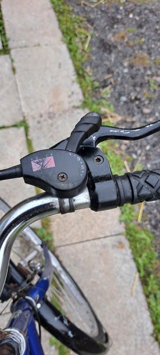 Firmowy Rower Meski Herkules 28 Kola.7 Biegow