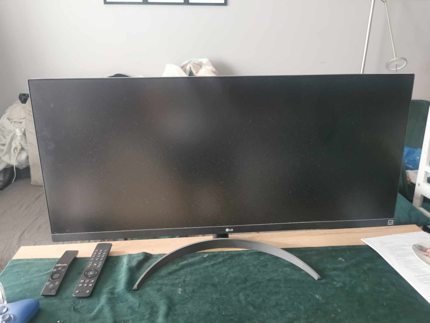 Monitor LED LG 34WP500-B 34