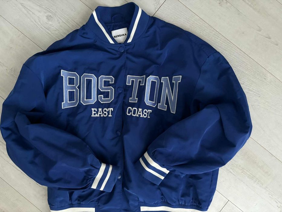 Bluzo-kurtka damska bershka rozmiar M